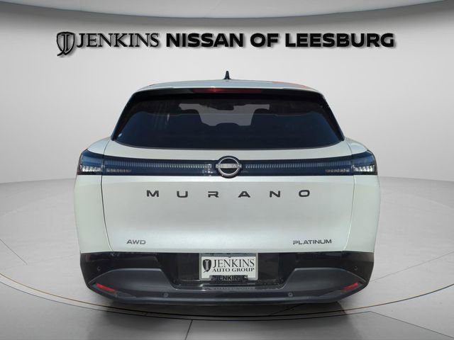 New 2026 Nissan Murano Platinum w/ Cargo Package image 9