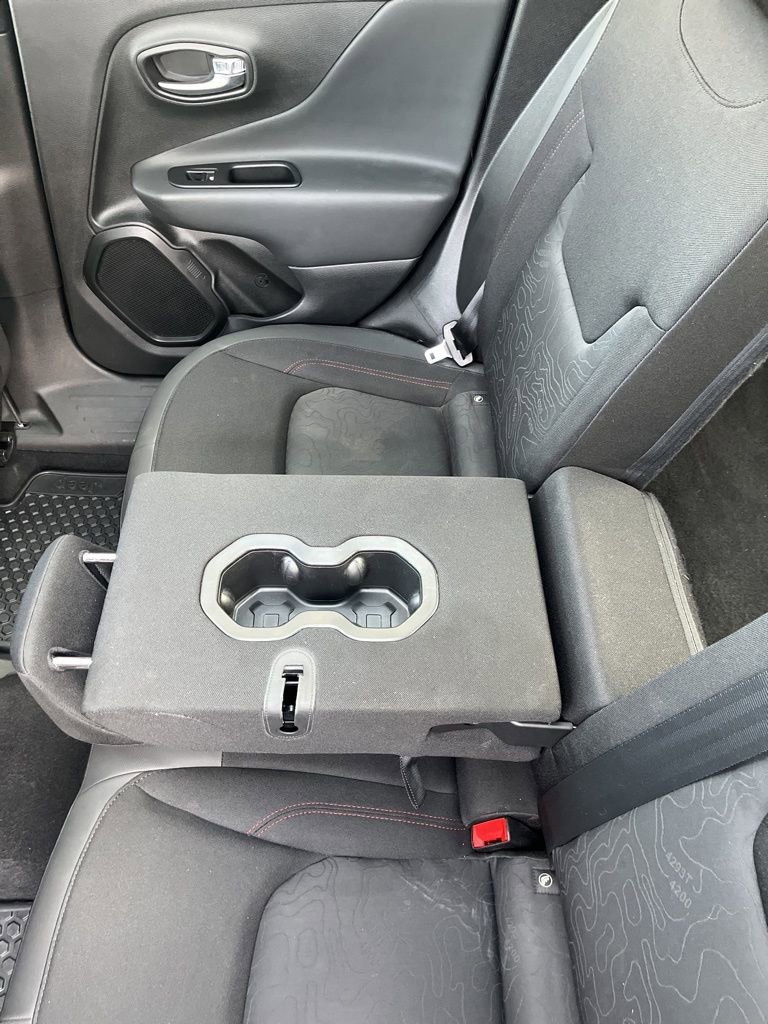 Used 2020 Jeep Renegade Trailhawk w/ Cold Weather Group image 26