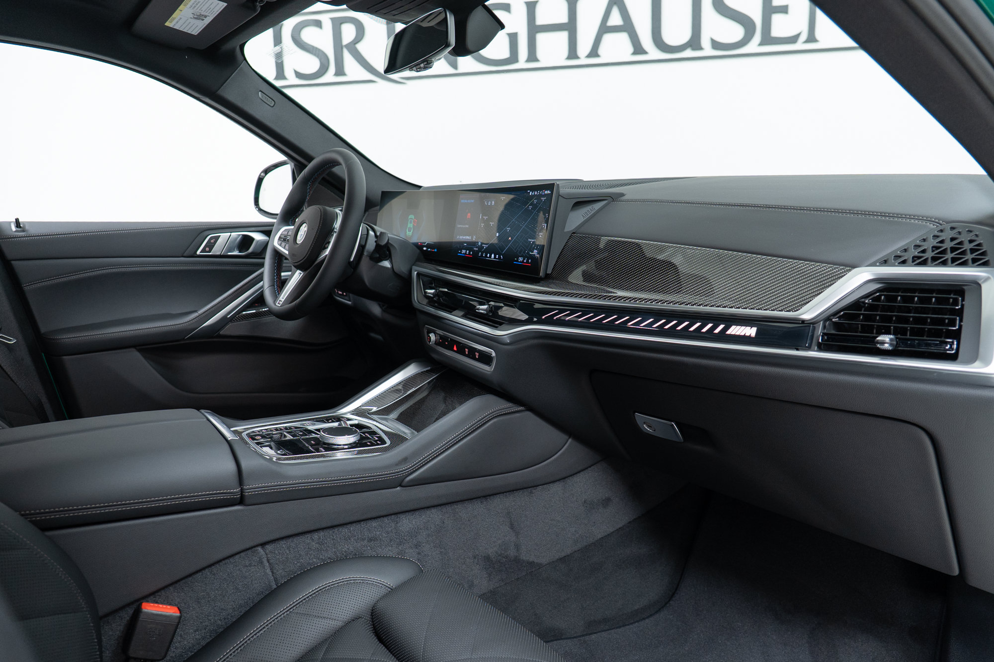 New 2027 BMW X6 M60i AWD/4WD image 21