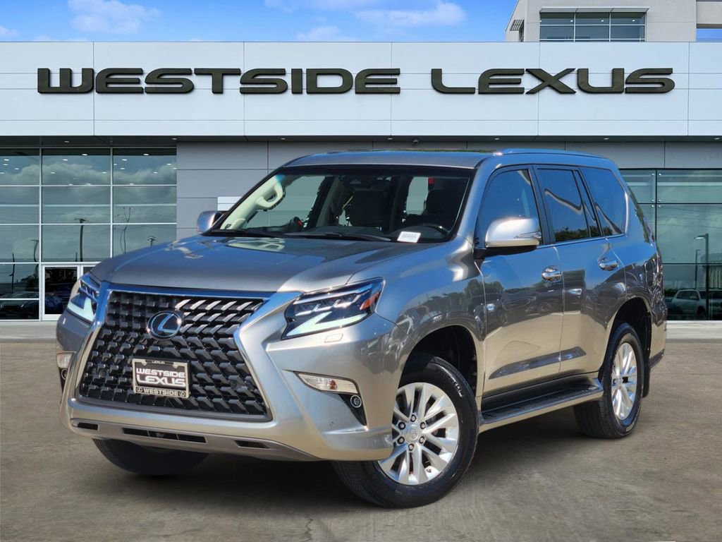 Used 2021 Lexus GX 460 Premium w/ Premium Package AWD/4WD video 1