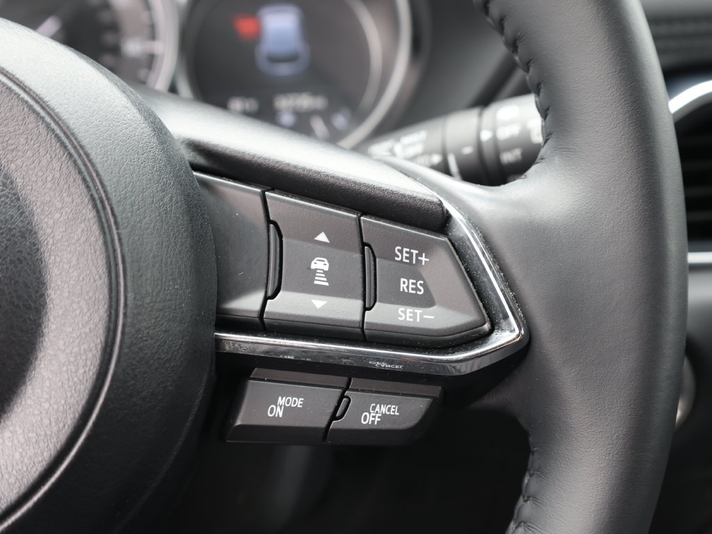 Certified 2024 MAZDA CX-5 AWD 2.5 S image 36