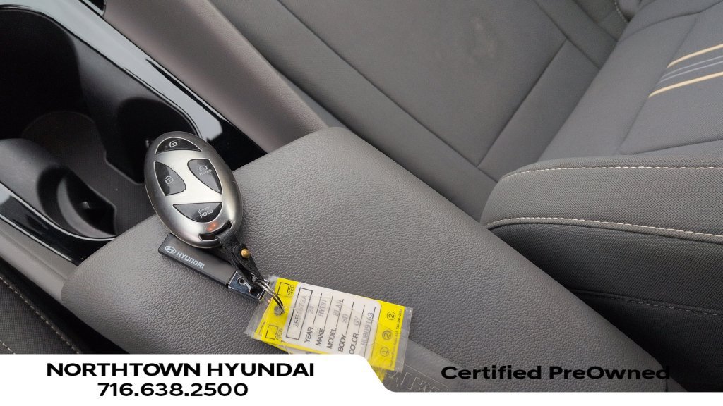 Certified 2024 Hyundai Elantra SEL w/ Convenience Package FWD image 30