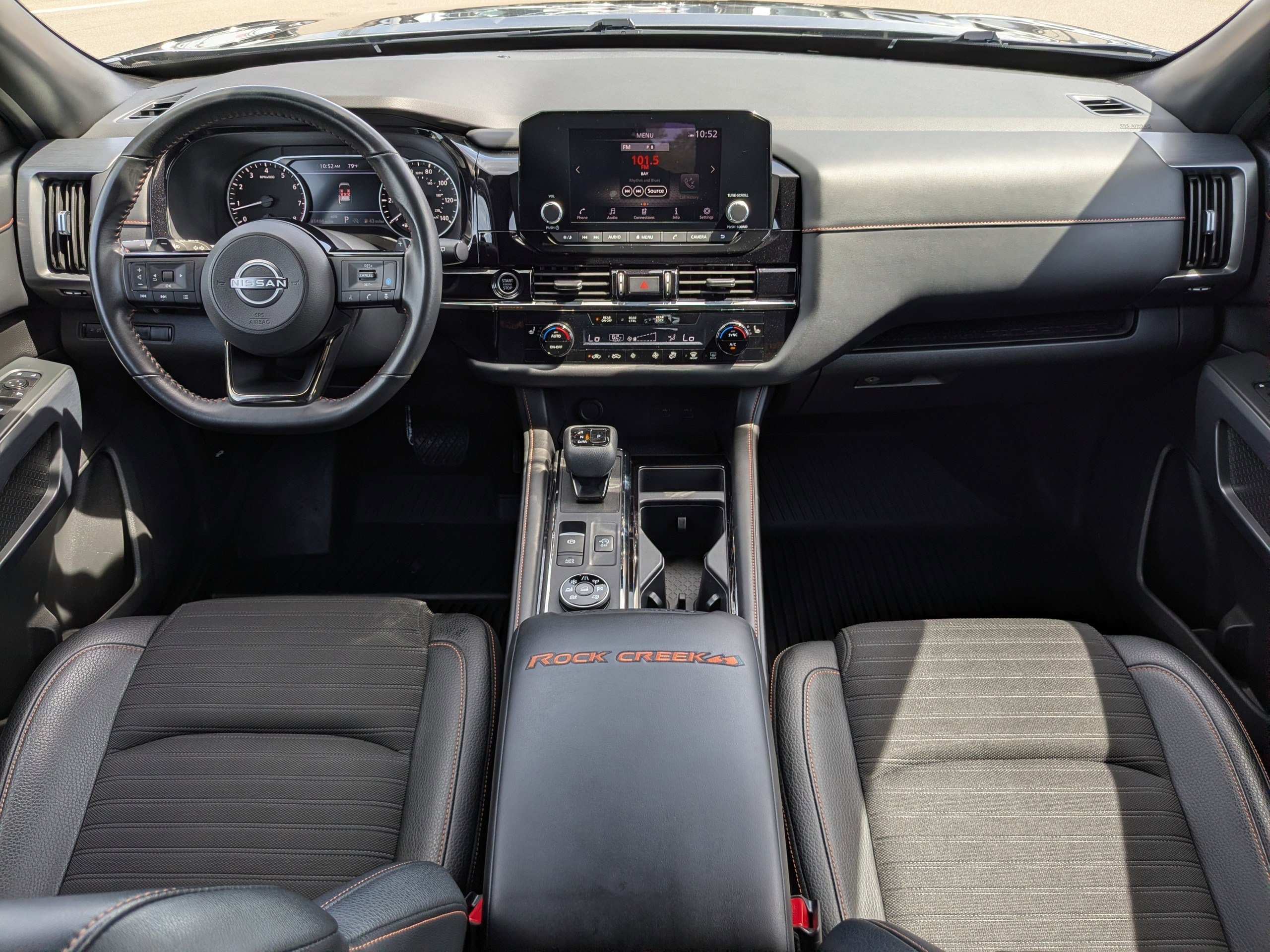 Used 2023 Nissan Pathfinder Rock Creek image 16