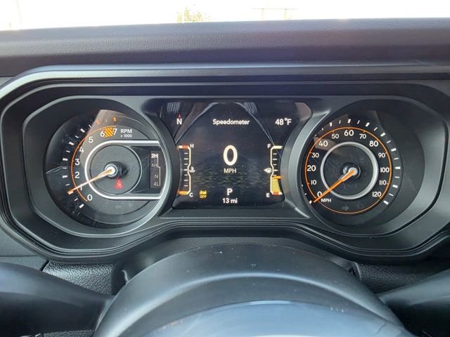 New 2026 Jeep Wrangler Unlimited Sahara image 14