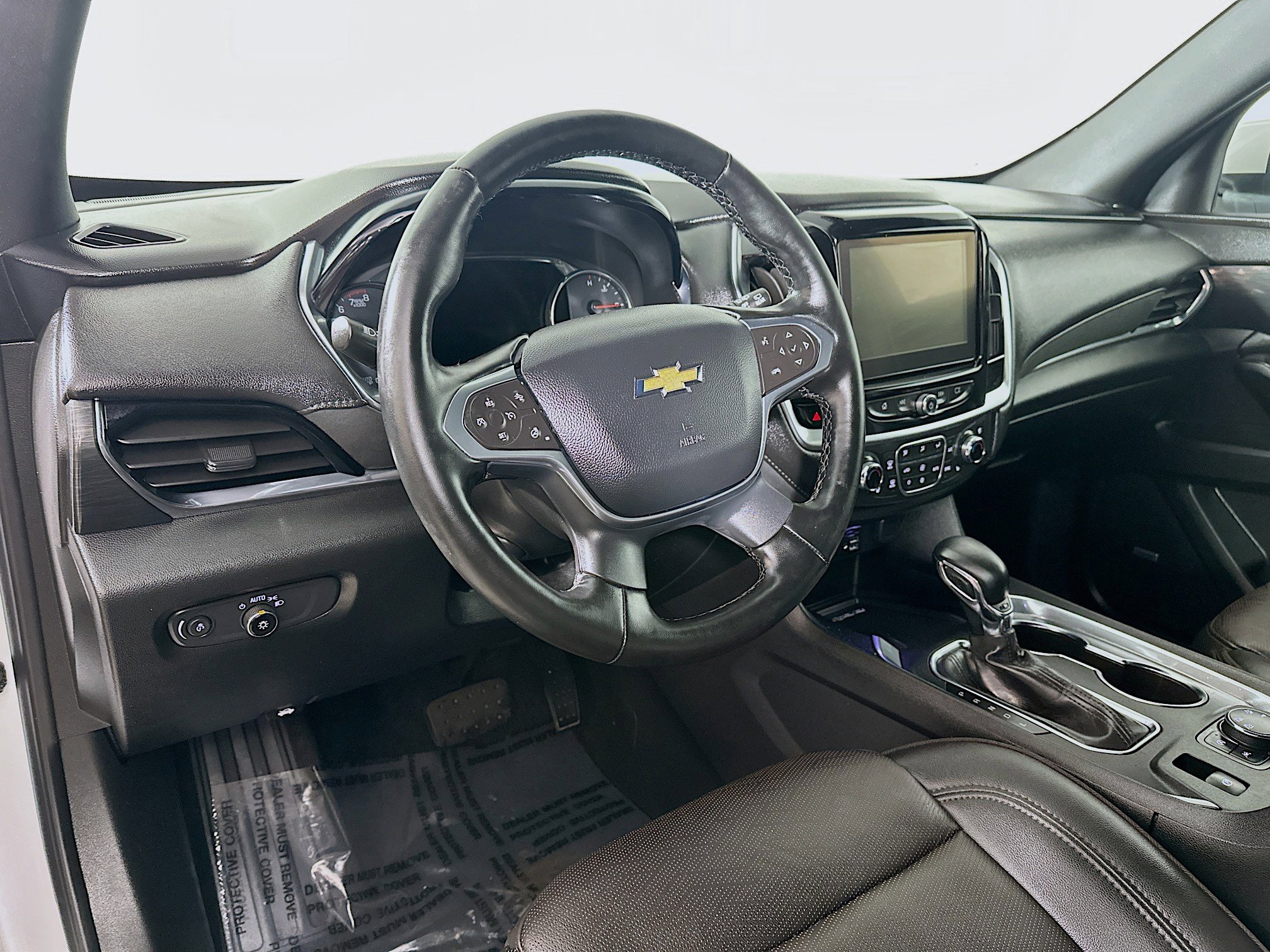 Used 2023 Chevrolet Traverse High Country image 9