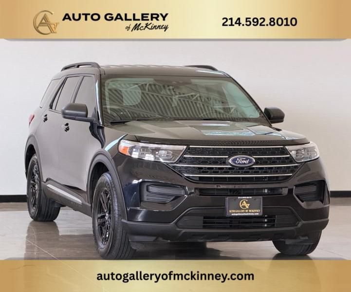 Used 2022 Ford Explorer XLT