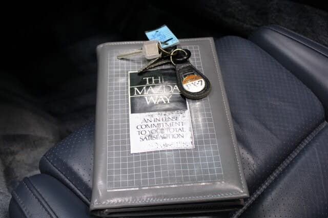 Used 1988 MAZDA RX-7 Convertible image 60