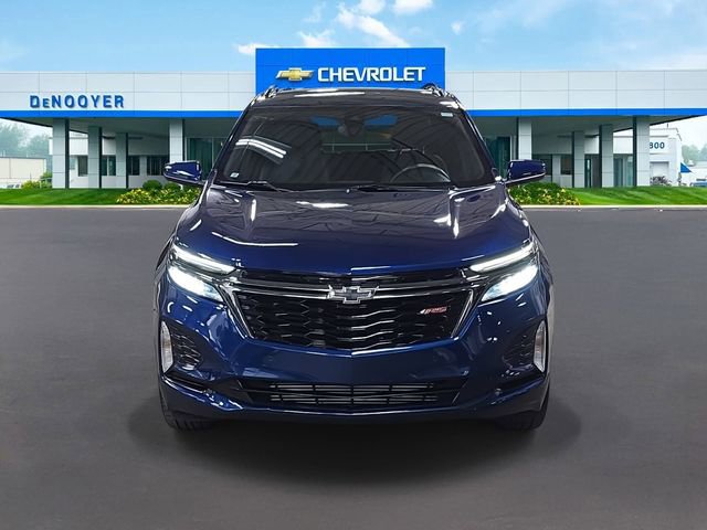 Used 2022 Chevrolet Equinox RS image 2