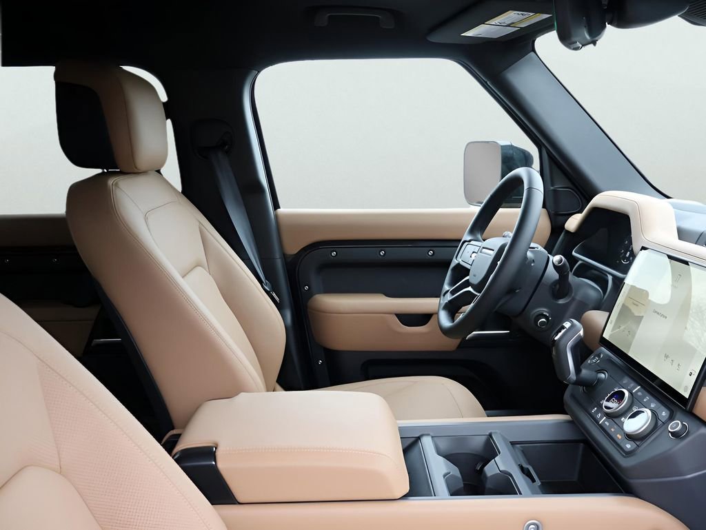 New 2026 Land Rover Defender 110 S image 9