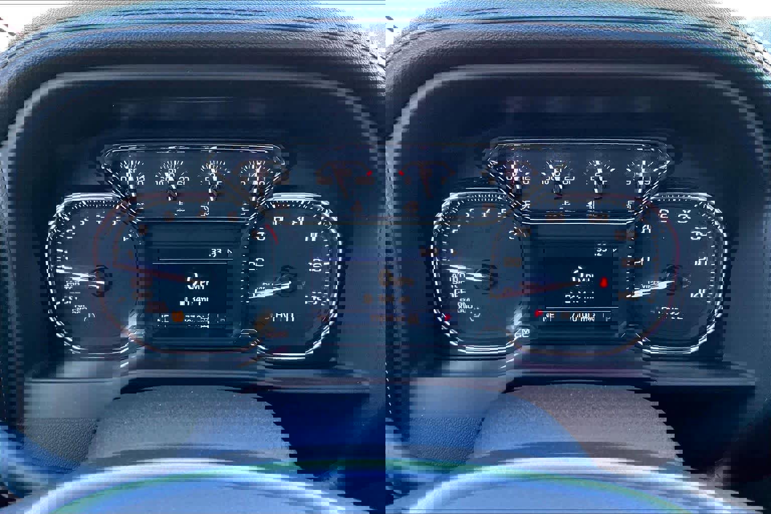 Used 2019 GMC Sierra 1500 SLT w/ SLT Premium Package image 25