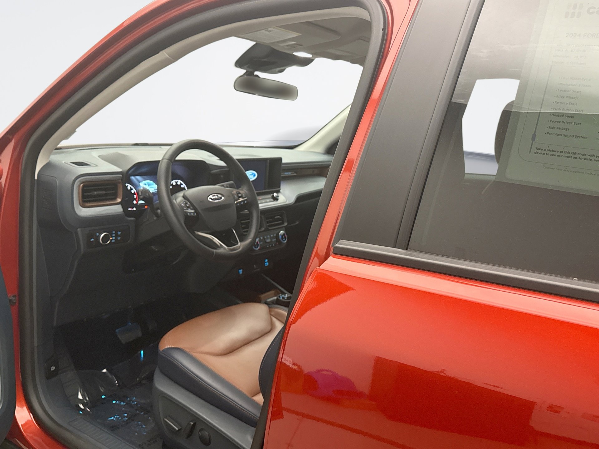 Used 2024 Ford Maverick Lariat AWD/4WD image 10