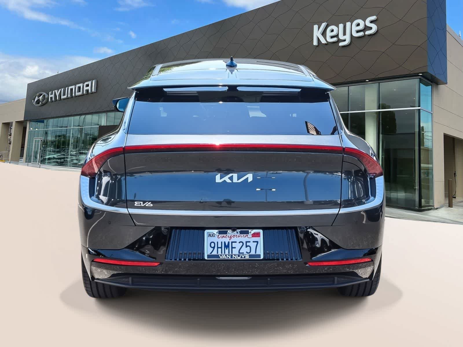 Used 2023 Kia EV6 Wind RWD image 6