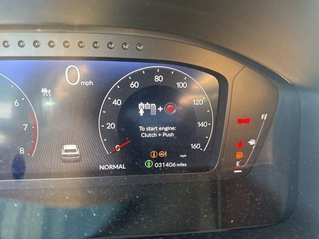 Used 2025 Honda Civic Si image 13