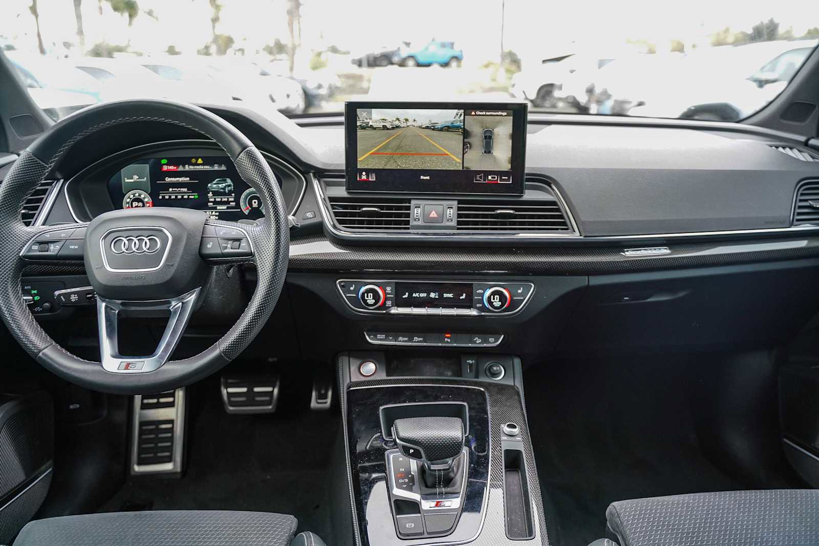 Used 2022 Audi SQ5 Premium Plus image 12