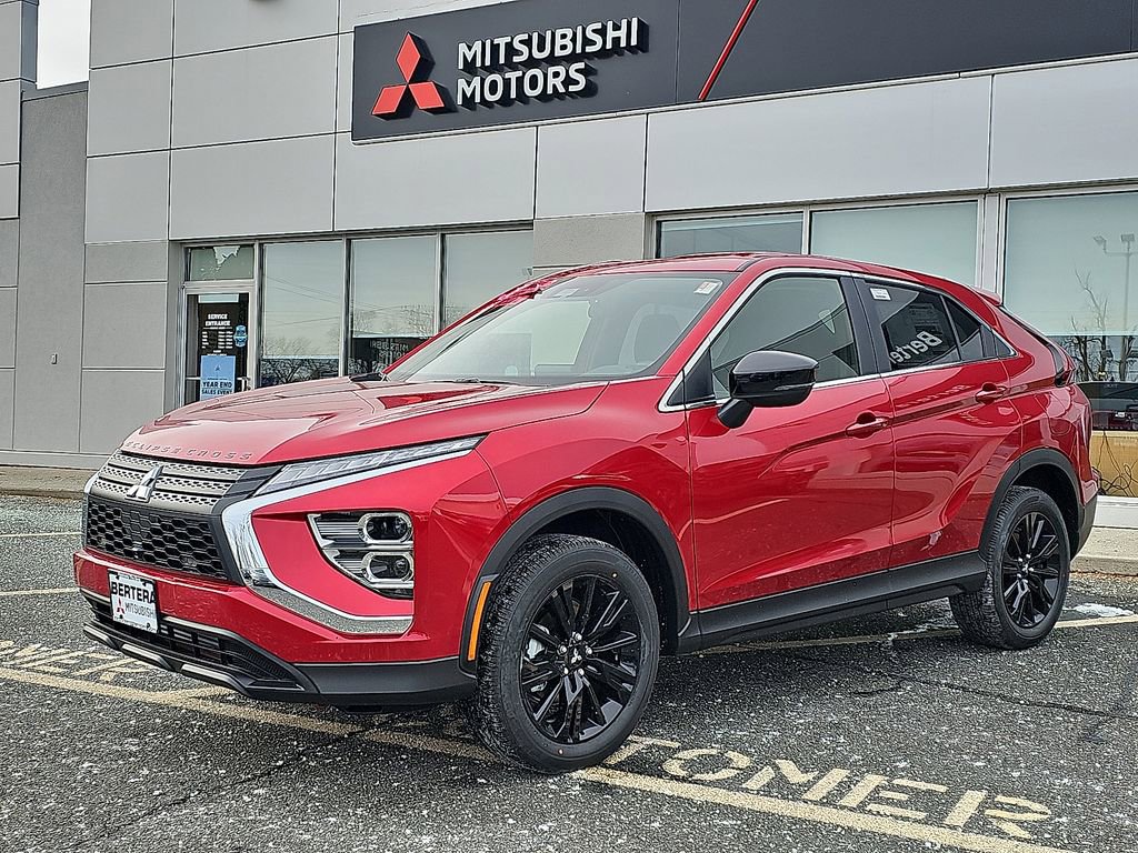New 2026 Mitsubishi Eclipse Cross LE AWD/4WD image 2