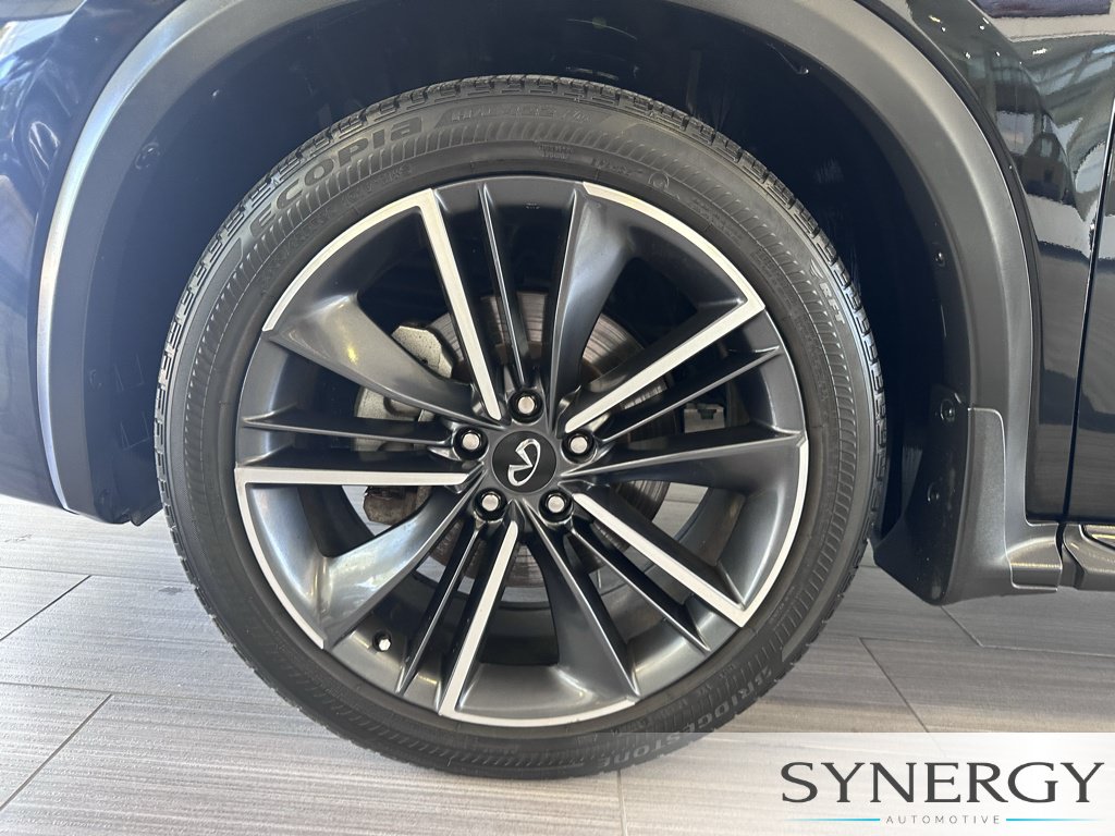 Certified 2023 INFINITI QX50 Sport FWD image 12