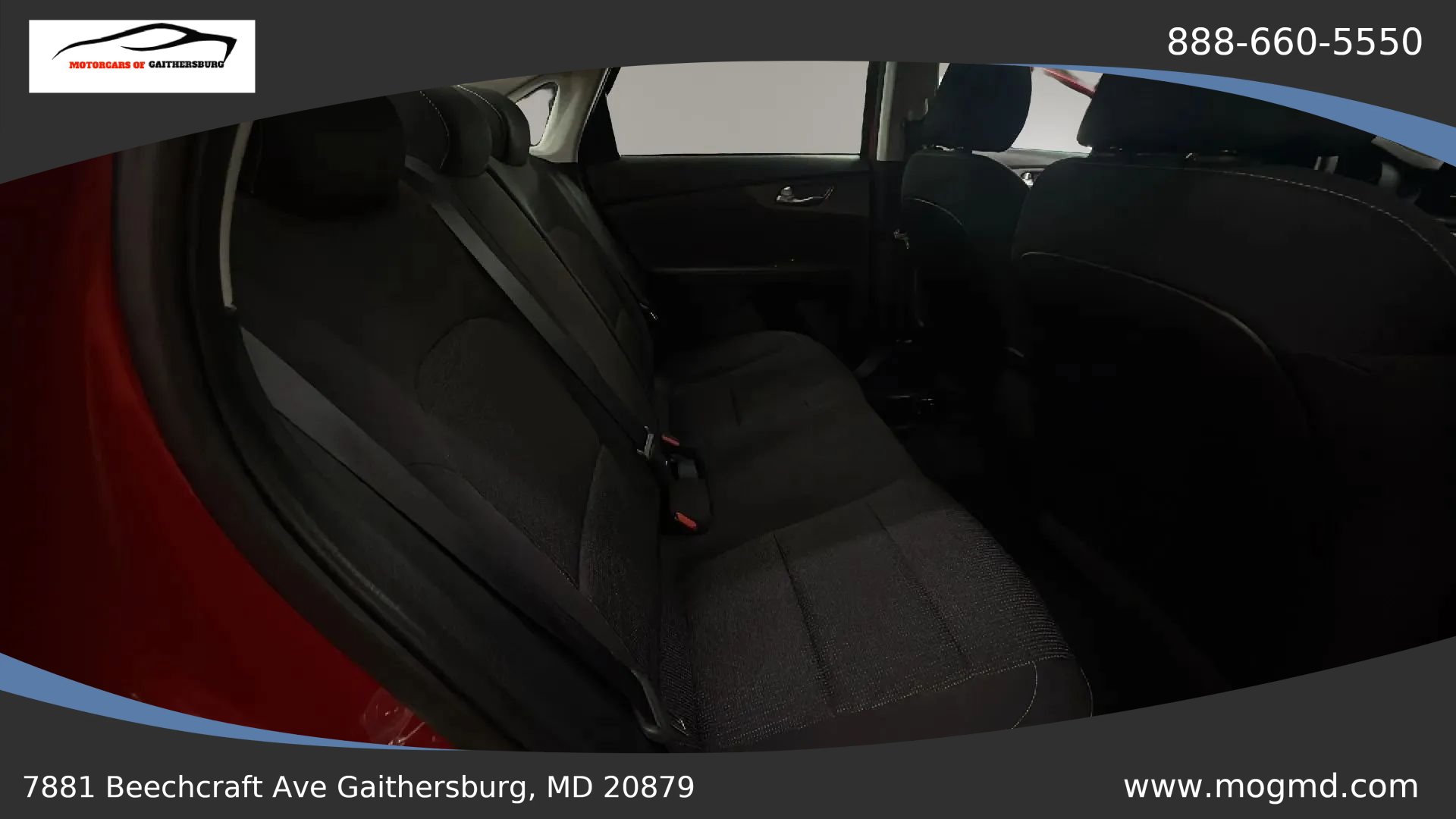 Used 2021 Kia Forte LXS FWD image 14