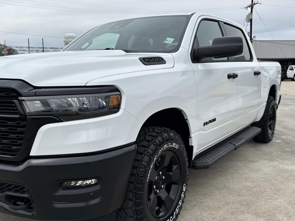 New 2026 RAM 1500 Classic Warlock AWD/4WD image 7