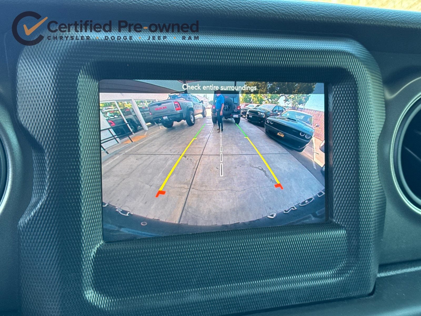 Used 2023 Jeep Wrangler Unlimited AWD/4WD image 20
