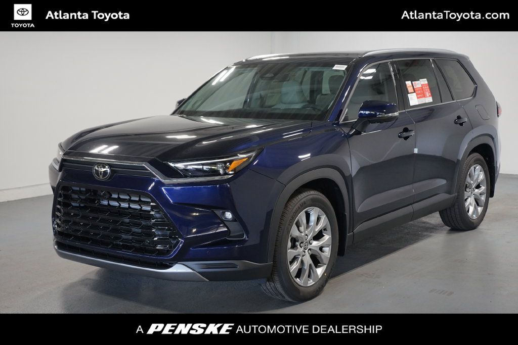 New 2026 Toyota Grand Highlander AWD Hybrid image 1
