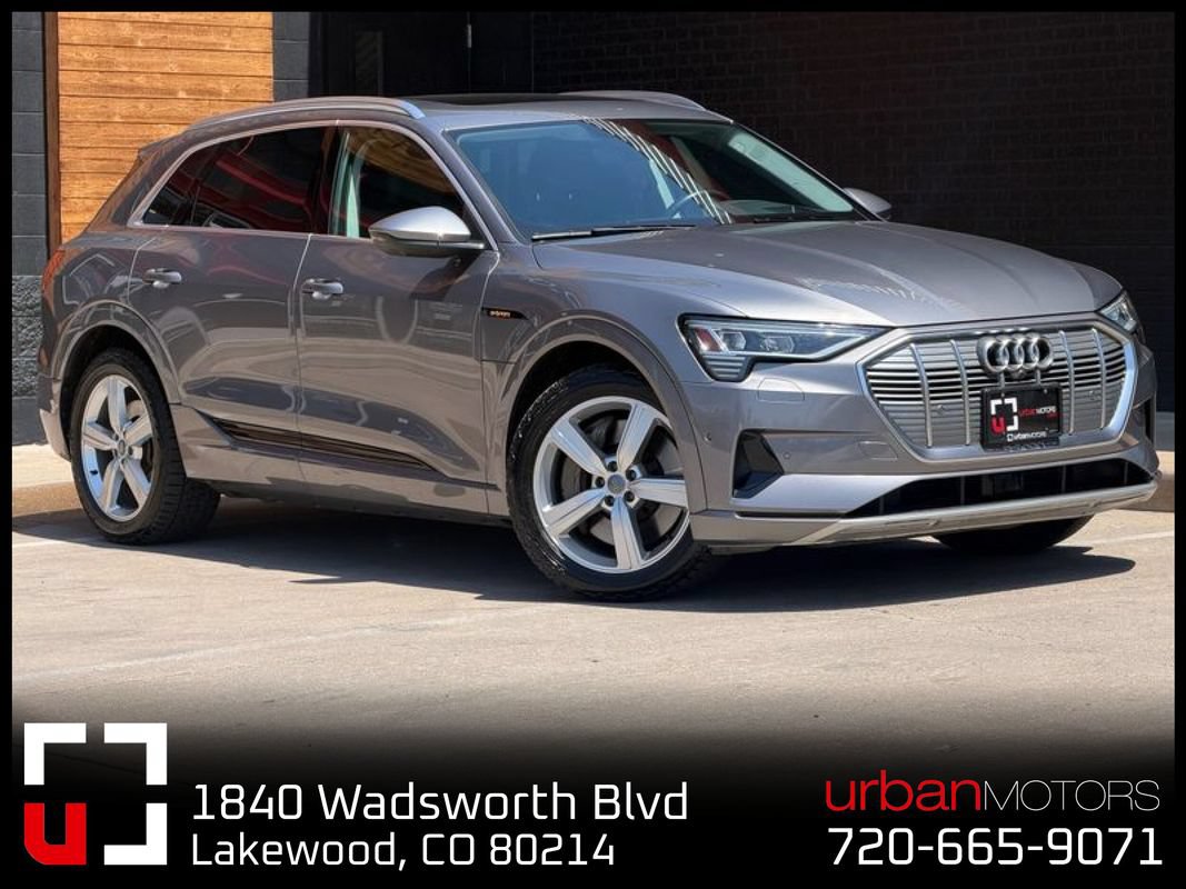 Used 2019 Audi e-tron Prestige w/ Prestige Package