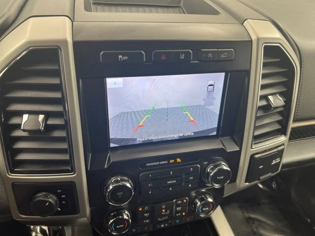 Used 2020 Ford F150 Lariat w/ Snow Plow Prep Package AWD/4WD image 18