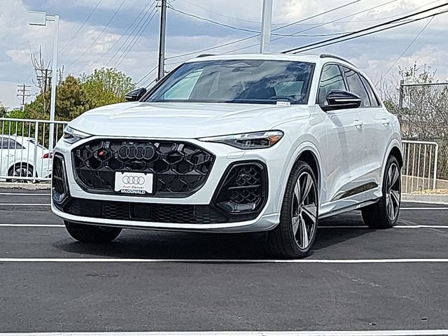 New 2026 Audi SQ5 Premium Plus AWD/4WD image 4