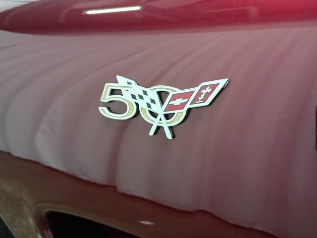 Used 2003 Chevrolet Corvette 50th Anniversary Edition w/ Preferred Equipment Group1 image 26