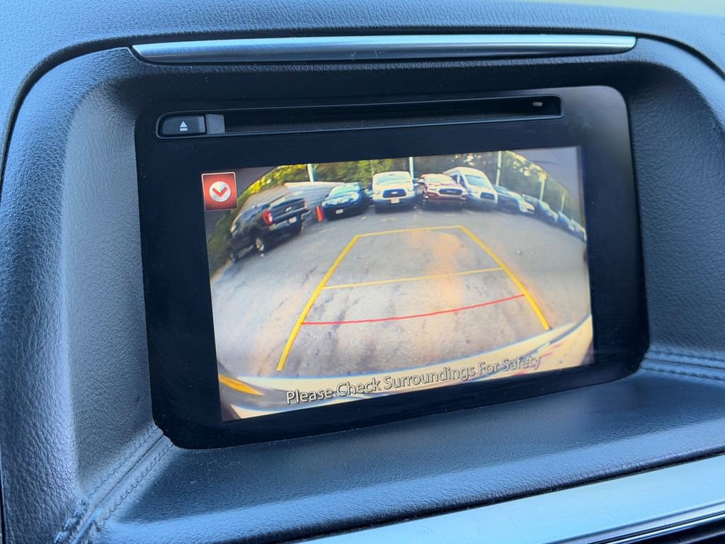 Used 2016 MAZDA CX-5 Grand Touring AWD/4WD image 22