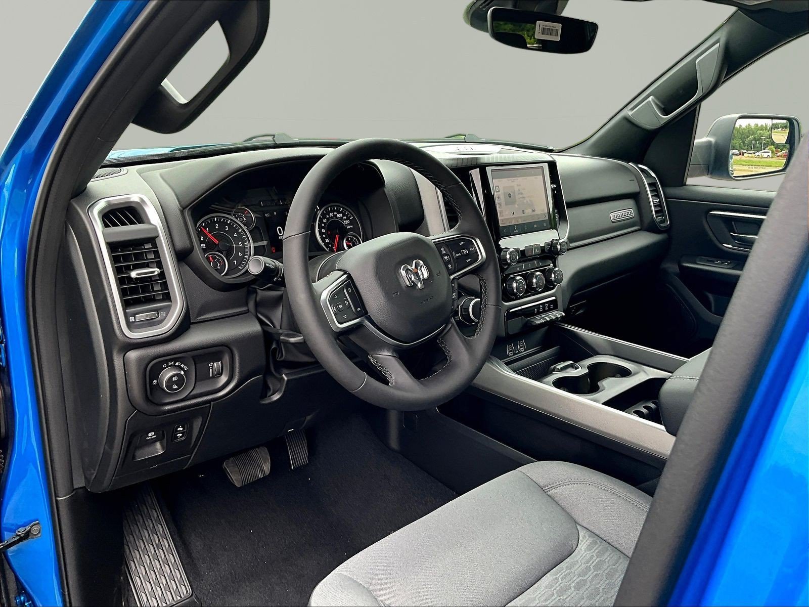 New 2026 RAM 1500 Big Horn AWD/4WD image 16