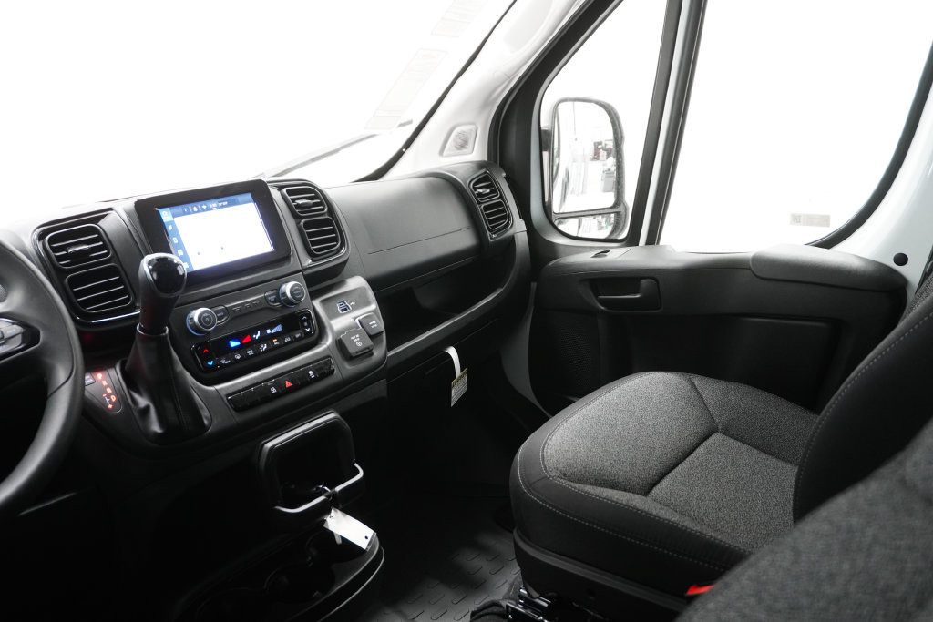 New 2027 RAM ProMaster 1500 FWD image 11