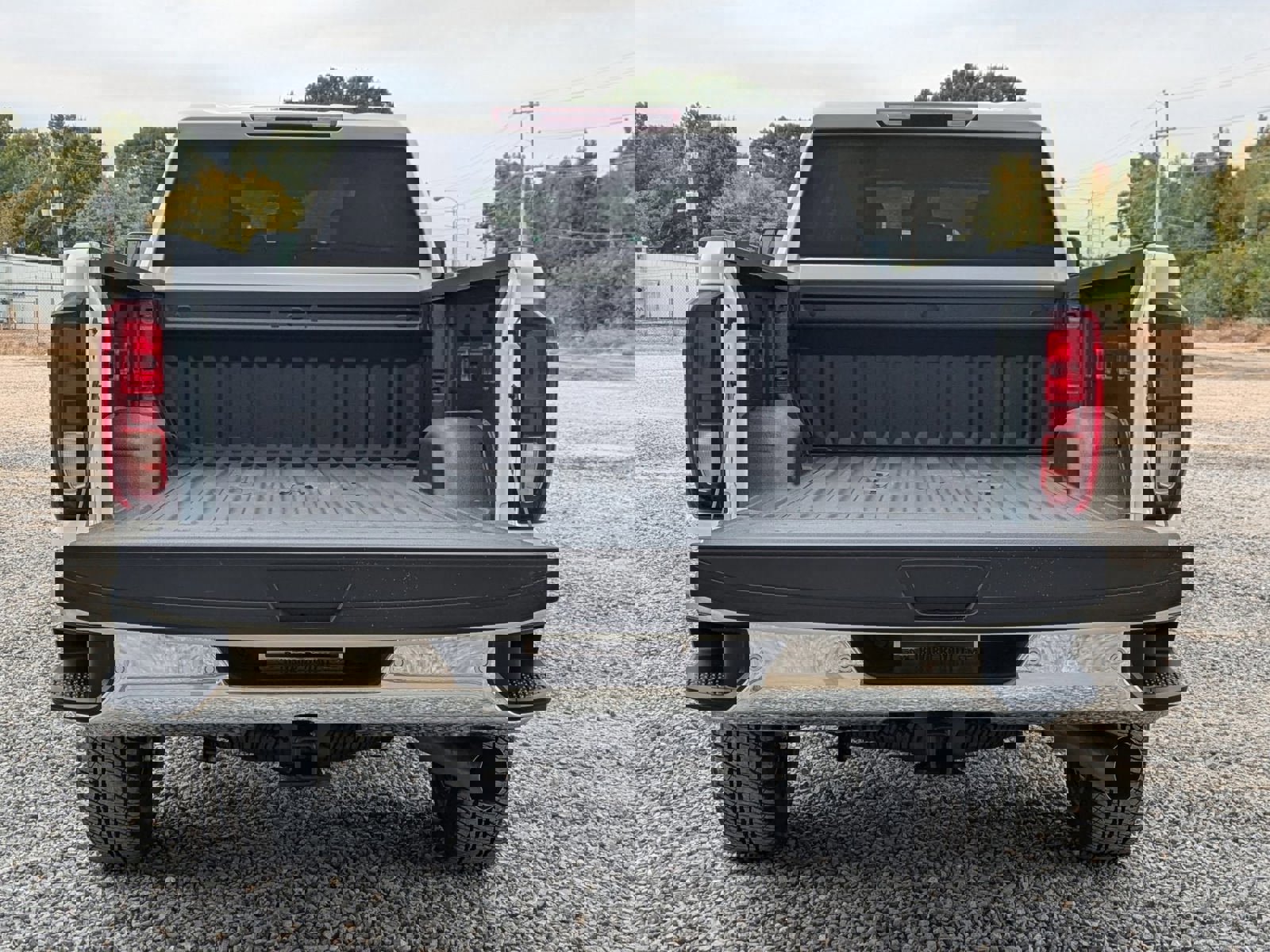 New 2026 GMC Sierra 2500 Pro w/ 1SA Pro Safety Plus Package image 4