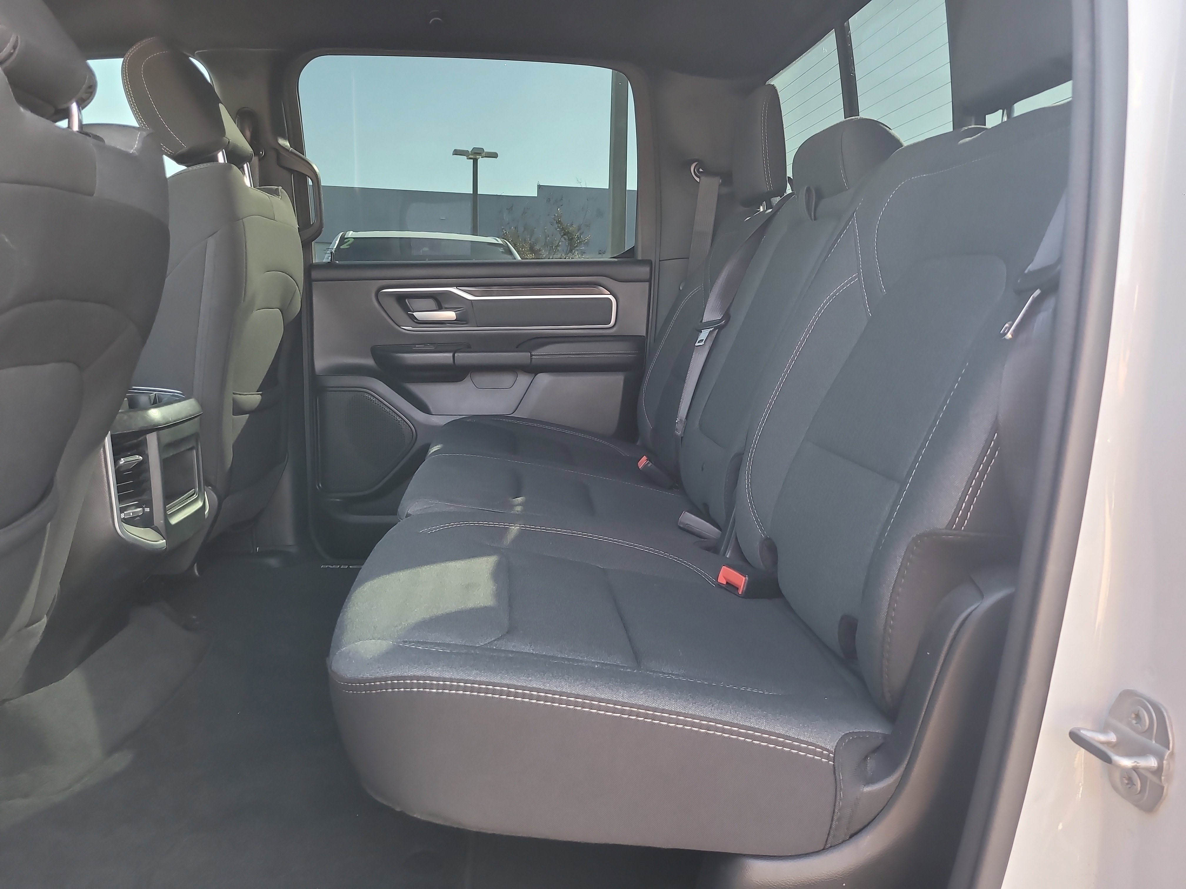 Used 2022 RAM 1500 Big Horn AWD/4WD image 12