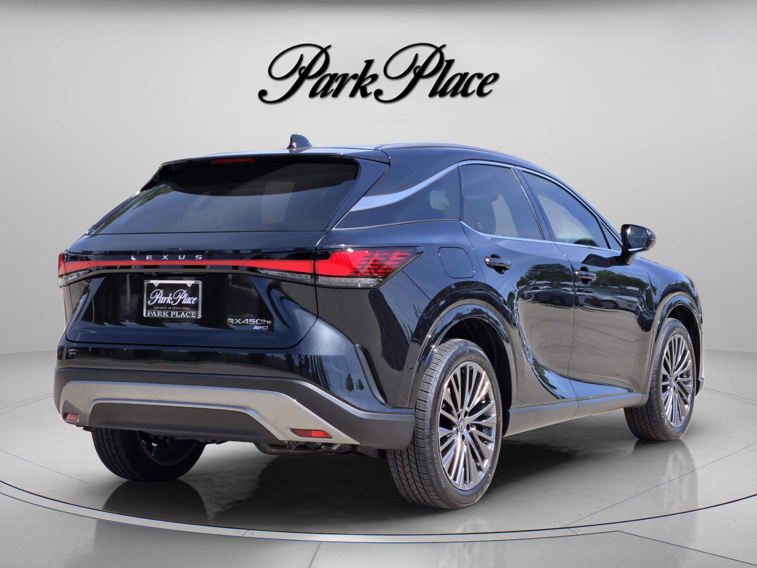 Certified 2026 Lexus RX 450h AWD w/ Convenience Package image 5