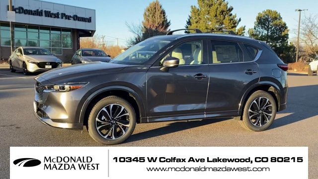 Used 2025 MAZDA CX-5 AWD 2.5 S w/ Preferred Package image 6