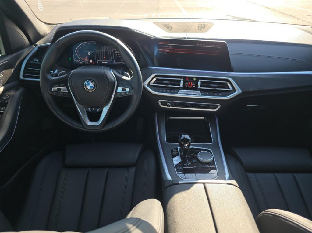 Used 2022 BMW X5 xDrive40i w/ Climate Comfort Package AWD/4WD image 6