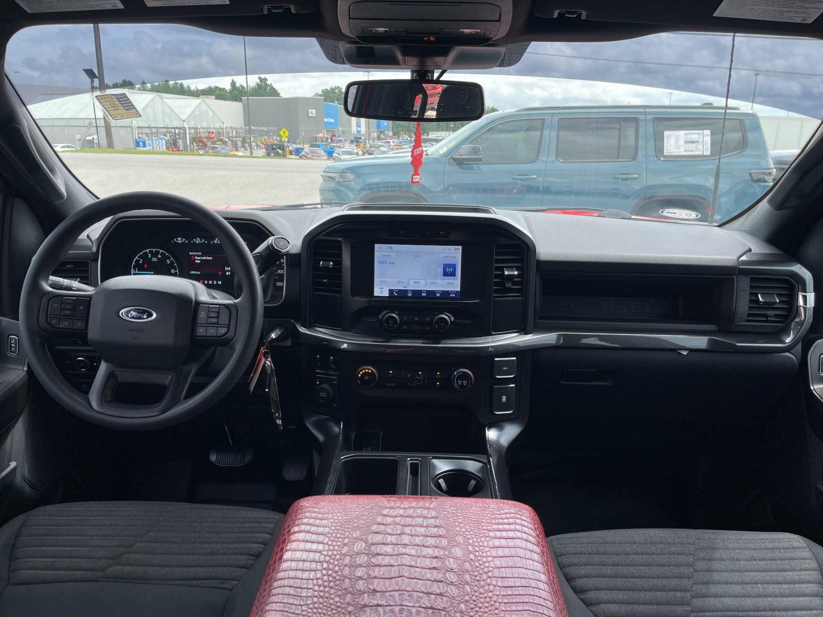 Used 2022 Ford F150 XL w/ STX Appearance Package AWD/4WD image 15