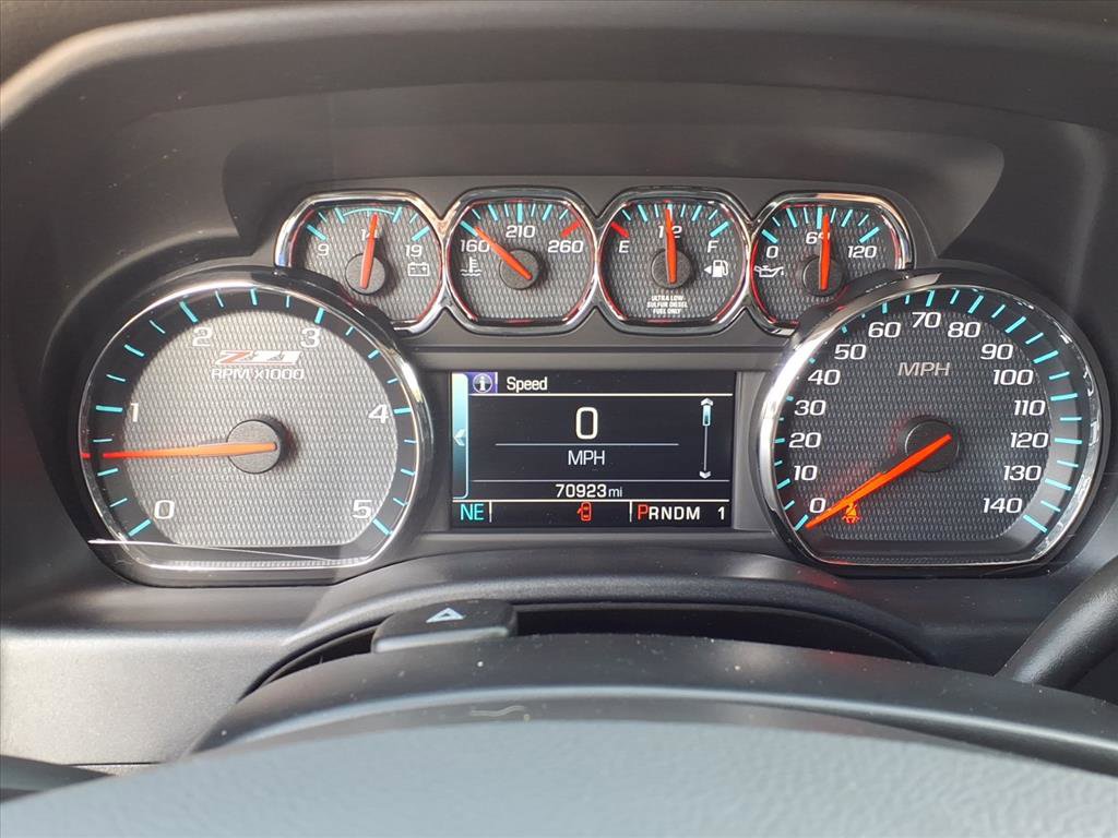 Used 2016 Chevrolet Silverado 2500 LTZ w/ Duramax Plus Package image 26