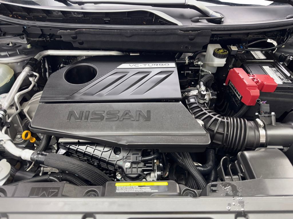 Used 2024 Nissan Rogue SV w/ SV Premium Package image 75