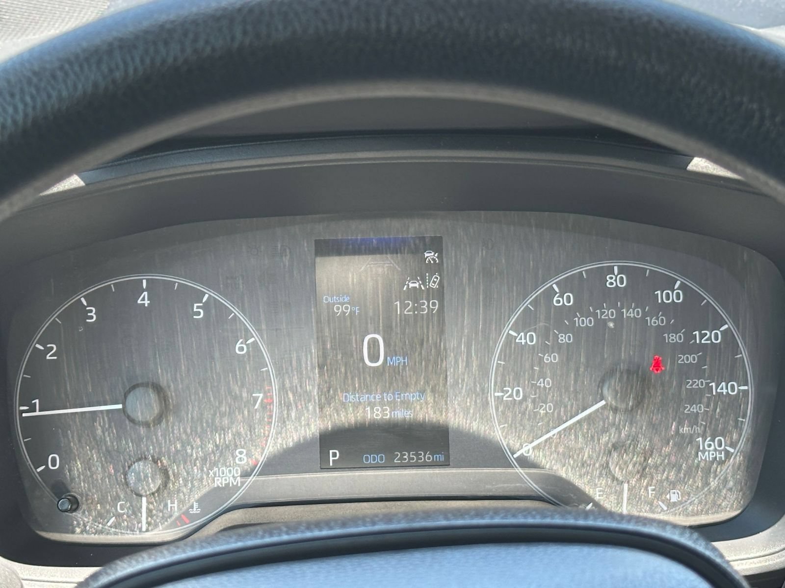 Used 2025 Toyota Corolla LE FWD image 38