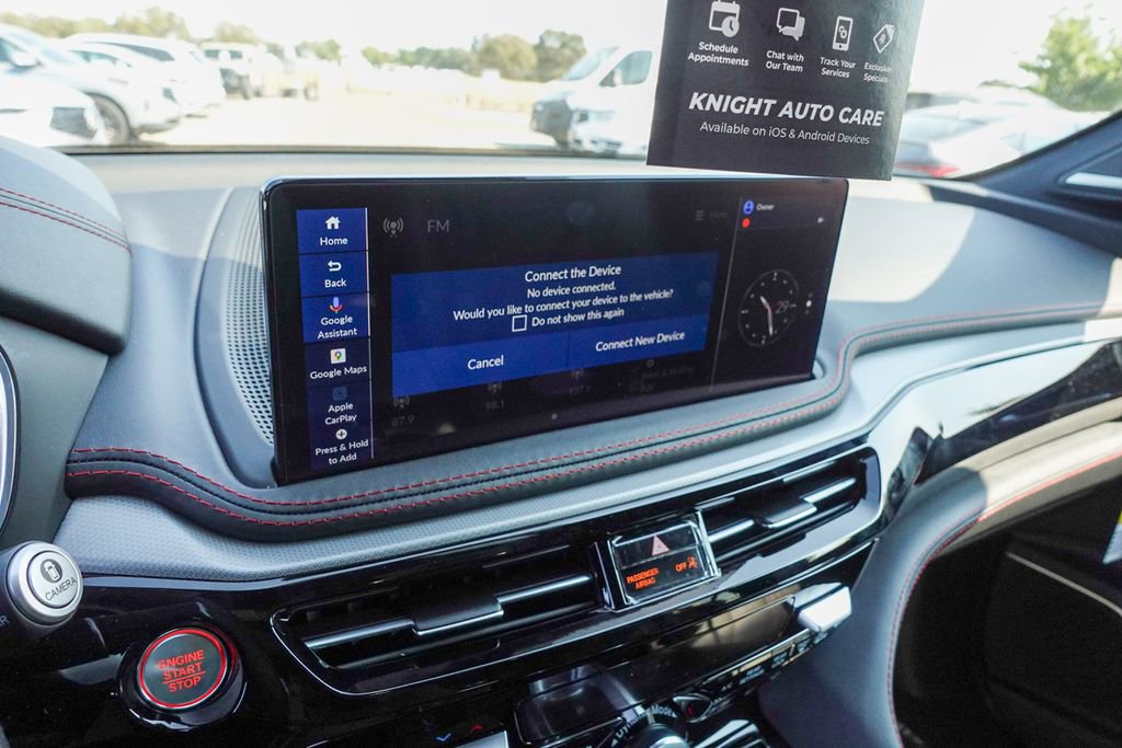 New 2026 Acura MDX A-Spec image 25