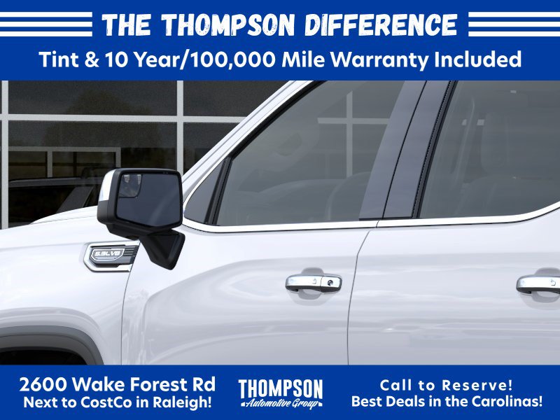 New 2026 GMC Sierra 1500 SLT w/ SLT Premium Package AWD/4WD image 12