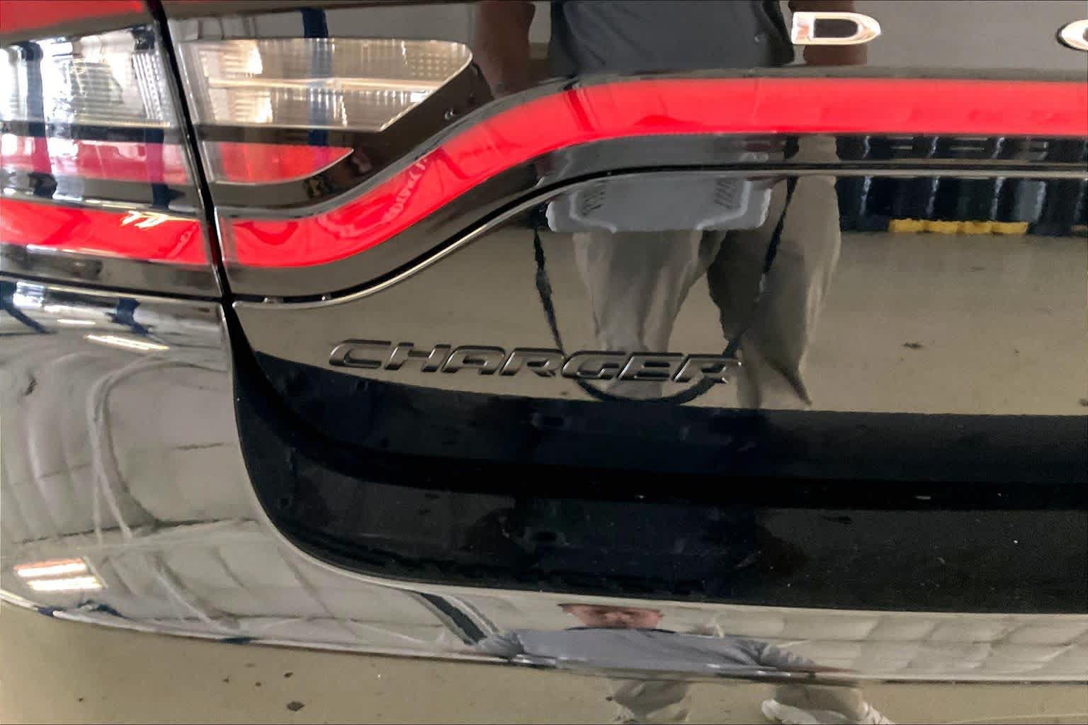 Used 2023 Dodge Charger Scat Pack w/ Daytona Edition Group RWD image 61