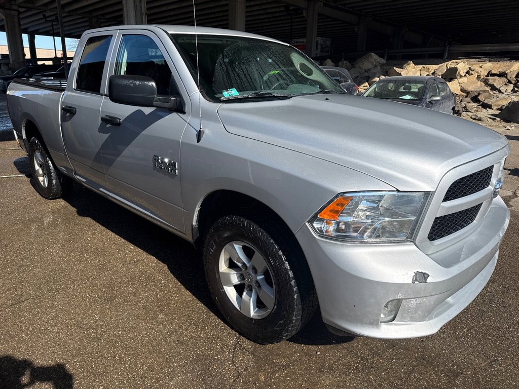 Used 2018 RAM 1500 Express image 5