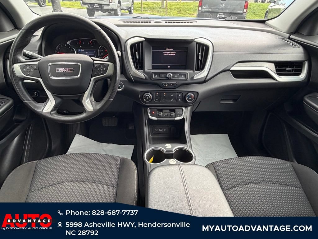 Used 2024 GMC Terrain SLE AWD/4WD image 7