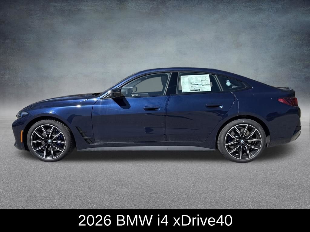 New 2026 BMW i4 xDrive40i image 2