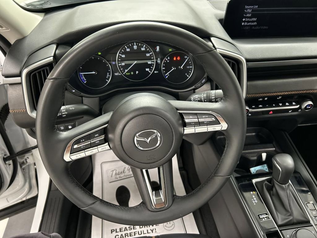Certified 2025 MAZDA CX-50 AWD 2.5 Hybrid w/ Premium Pkg image 4