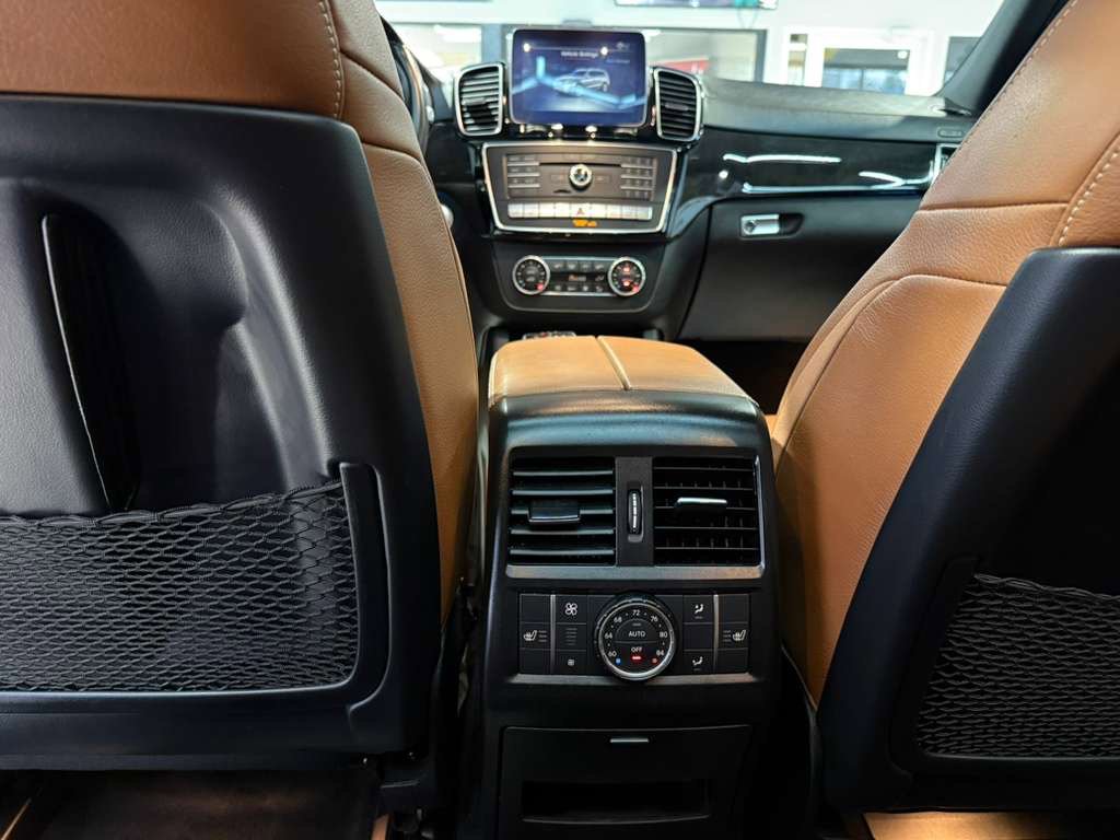 Used 2018 Mercedes-Benz GLS 550 4MATIC w/ Offroad Package image 37