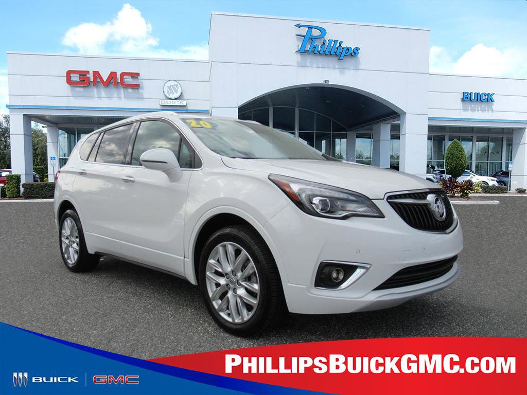 Used 2020 Buick Envision Premium image 1