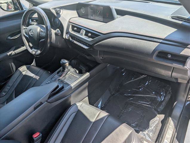 Used 2019 Lexus UX 250h F Sport w/ F Sport Premium Package AWD/4WD image 21